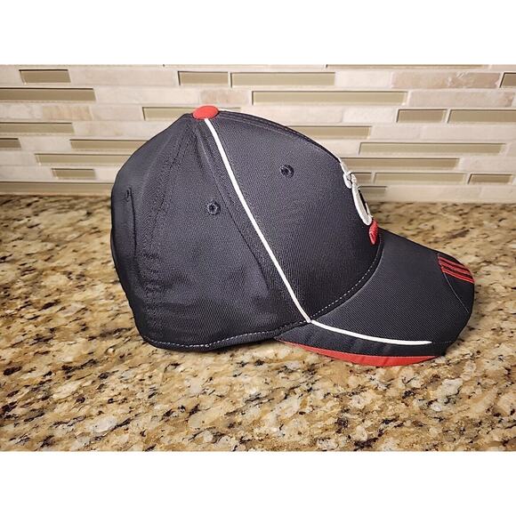 Adidas Cincinnati Bearcats Cap Hat Size L/XL NCAA College Football - Picture 4 of 9